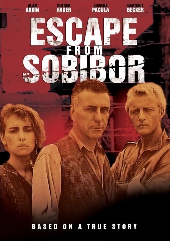 战争片《逃离索比堡》（1987）